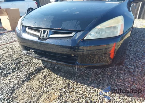 2004 Honda Accord 2.4 Ex from USA, damaged, VIN 1HGCM56774A162177